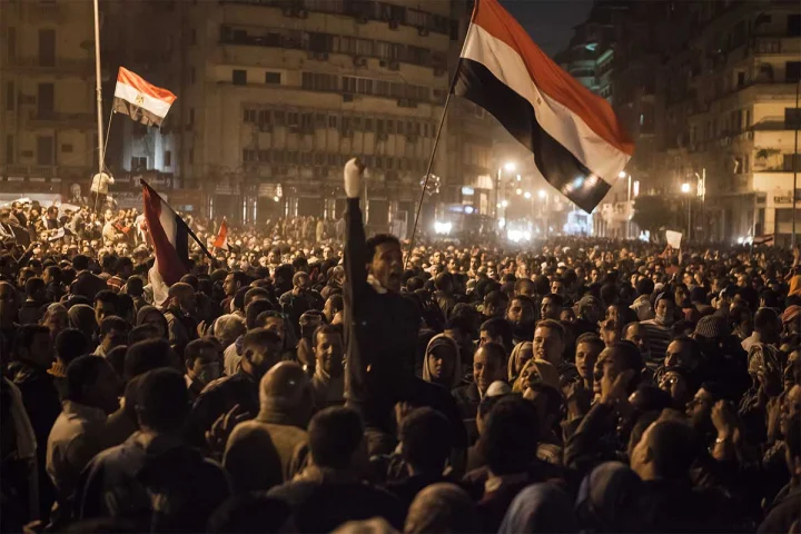 Instability in the Middle East